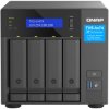 QNAP TVS-H474-PT-8G Intel Pentium Gold G7400 3.7 GHz, Intel UHD