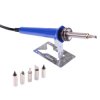 Pyrography 30W Wood Burning Soldering Tool with 5 Tips