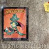 Weathered Look Amiga Game Superfrog Box Artwork Metal Sign [667]