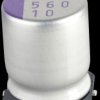 10SVP560M SMD-polymer aluminium, low ESR, 560 µ, 10 V