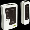 Cable tester for RJ11/RJ12/RJ45/ISDN