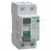 Wyłącznik różnicowoprądowy RCD 1-fazowy 63A 30mA typ A 2-biegunowy 2P ( 240V AC ) 2-modułowy Easy9 Pro Schneider