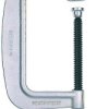 Ścisk śrubowy C SC 120/85 Bessey SC120 Maksymalna szerokość mocowania:120 mm Posuw:85 mm