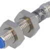 Czujnik indukcyjny wyjście PNP / NO 0÷2mm 10÷30VDC M8 IME08-02BPSZT0K