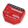Shelly 1PM Gen3 - 1x przekaźnik AC 110-240V, DC 24-30V, WiFi/Bluetooth 16A - pomiar energii - aplikacja Android/iOS