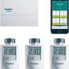 Głowica termostatyczna, bezprzewodowa, zestaw Vaillant 20290346 20290346