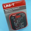 UT-07A-EU UNI-T MIERNIK-TESTER GNIAZD