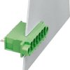 Phoenix Contact Złączka przepustowa DFK-PC Ilość pinów 2 Wymiary siatki: 7.62 mm 1830758 50 szt.
