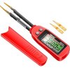 GN701 multimetr pęseta pomiarowa do SMD 0Ω–30MΩ 0nF–30mF test diod ANENG