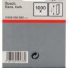 Zszywki Typ 41, 14 mm Bosch Accessories 2609200292
