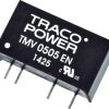 Przetwornica DC-DC, 1W, Uwe 4,5 → 5,5 V DC, Uwy 5V dc, Iwy 200mA Nie, TRACOPOWER Tak