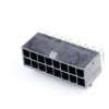 Molex Listwa kołkowa, żeńska, do wbudowania, standardowa Ilość pinów 16 50362426 1 szt. paleta