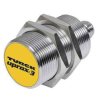 Czujnik zbliżeniowy M30 Indukcyjny 20 mm Turck Wpuszczany 10→ 30 V DC długość 62mm Gwintowany