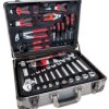 ZESTAW NARZĘDZI 127 ELEM.W WALIZCE