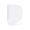 Honeywell 1011627 Pulsafe Bionic Spare Visor - Clear Fog-Ban/Anti-Scratch Visor