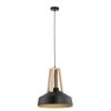 Lampa Wisząca Loftowa 1Xe27 Trix Black 112