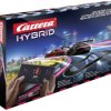 Zestaw torów wyścigowych Carrera Hybrid Hybrid Kierowcy Diabłów Devil Drivers 50050002