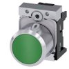 Siemens 3SU12500EB400AA0 3SU1250-0EB40-0AA0 Przycisk (Ø x W) 29.5 mm x 40 mm IP66, IP67, IP69/IP69K 1 szt.