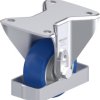 Blickle 884493 BH-ALBS 100K-3-FS Koło stałe z blachy stalowej Średnica koła: 100 mm Maksymalne obciążenie: 320 kg 1 szt.