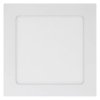Plafon kwadrat p/t LED 12W 4000K 850LM neutralny