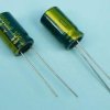 1000uF/16V 100SZT LowESR 10x15 105°