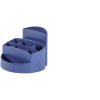 HAN 17468-16 RONDO KARMA Desk pen holder Eco blue No. of compartments: 9