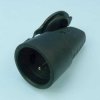GN.SIEC.G-10G 16A/250V 2P+Z GUMA IP-44