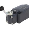 FD551 Wyłącznik krańcowy dźwignia R 40mm, rolka z tworzywa Ø20mm