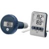 FIAP 2996 Digiswim Active Thermometer: Wireless Alerts Displays Temps