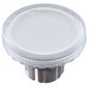 EAO 61-9642.7 Series 61 Lens Clear D19.7 Plastic Transparent