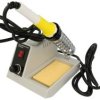 Stacja lutownicza; JLT-13; 40W; 150÷420°C; 230V; 230V; biała obudowa; BaseTech