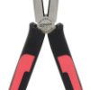 KS Tools 1152113 Szczypce płaskie, okrągłe wygięte pod kątem 60° stal narzędziowa 210 mm