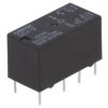 Przekaźnik: elektromagnetyczny DPDT Ucewki: 48VDC 0,5A/125VAC G5V-2 48VDC