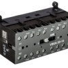 Stycznik 24 V ABB styki: 3 4 kW 20 A 3NO GJL1211911R0101 VB6A-30-10 24V AC