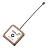 Antena wielopasmowa, wewnętrzna AGGP.25F.07.0060A SMD, U.FL Kwadrat, Taoglas 1.5dBi GPS AGGP
