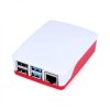 Obudowa do Raspberry Pi 4B - czerwono-biała