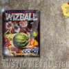 Rustic Commodore 64, Amiga Game Wizball Box Artwork Metal Sign [649]