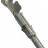 Pin contact, 0.5-2.0 mm², AWG 20-14, crimp connection, tin-plated, 350654-1