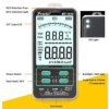 Miernik Cyfrowy Uniwersalny Z Dużym Wyświetlaczem 3,8Cala + Ncv Mt-1510