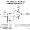 Single Supply, Dual Precision Op Amp