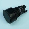 NYGEA-121-T PRZYC.BLACK 1xNO IP42 D=22mm