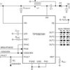 45-V LED backlight driver with three channels 120-mA output | PWP | 20 | -40 to 125