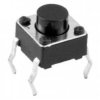 LACZNIK TACT 6X6MM H=6MM