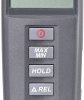 Termometr typu K VOLTCRAFT K101-ISO, -200 - +1370 °C, Kalibracja (ISO)