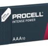 bateria alkaliczna Duracell Procell Intense LR03 AAA- 10 sztuk