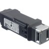 Wyłącznik bezpieczeństwa z blokadą HS5L-VA7Y4M-G M20 1NC/1NO (Monitor drzwi), 1NC/1NO (Monitor blokady) 2,5 A 250V 30V