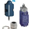 Cloud sensor + metal limit switch, roller plunger, complete set