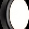 94188 Wall light, 15 W, 1050 lm, 3000 K, gray, IP44