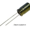 Kondensator elektrolityczny 1000uF 6,3V Low Impedance