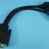 ADAPTER WT.DMS-59->1xDVI 24+5/1xVGA